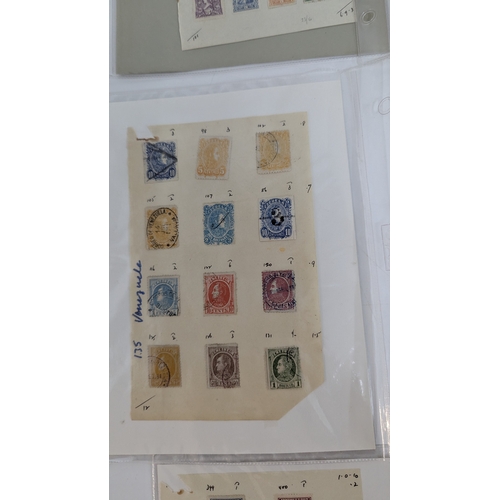 369 - 17 Pages of Venezulan Stamps