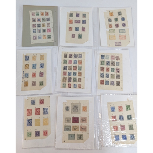 369 - 17 Pages of Venezulan Stamps