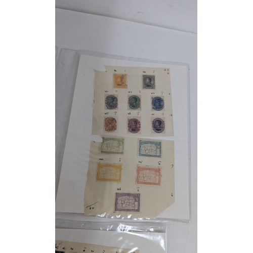 369 - 17 Pages of Venezulan Stamps