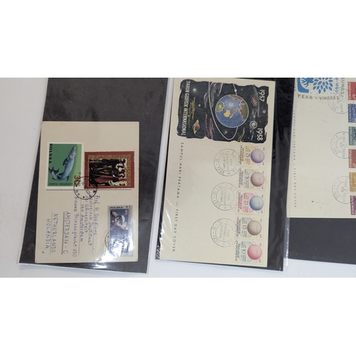 379 - 10 x Indonesian 1961 First Day Covers