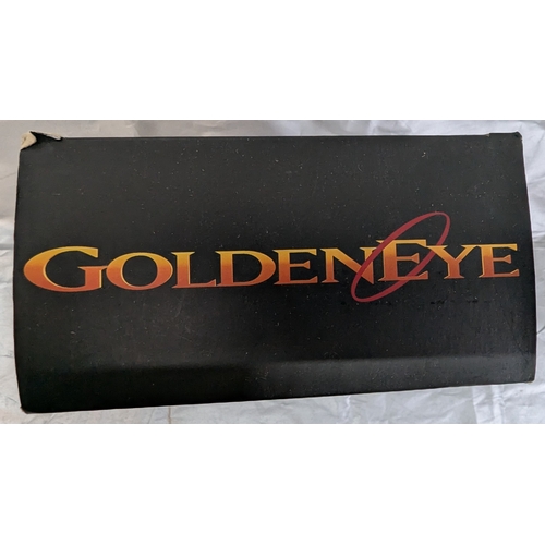 1835 - GoldenEye 1/9 Scale James Bond Figure - Mint Boxed