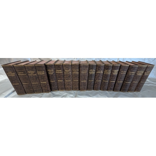 903 - Charles Dickens Book Set