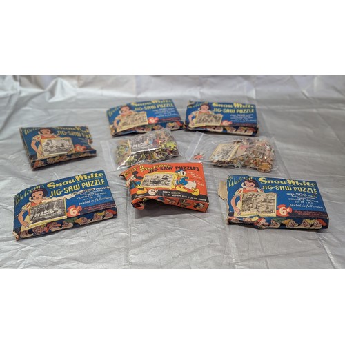 1791 - Silly Symphony Cardboard Jigsaw Puzzles