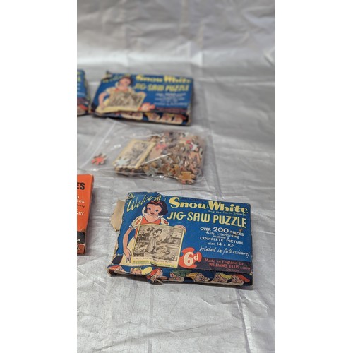 1791 - Silly Symphony Cardboard Jigsaw Puzzles