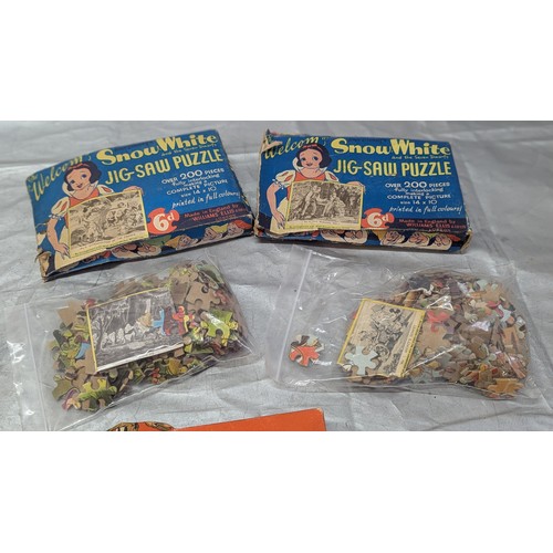 1791 - Silly Symphony Cardboard Jigsaw Puzzles