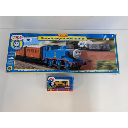 1698 - Thomas The Tank Engine Hornby Train Set