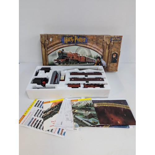 1698B - Harry Potter Hornby Train Set