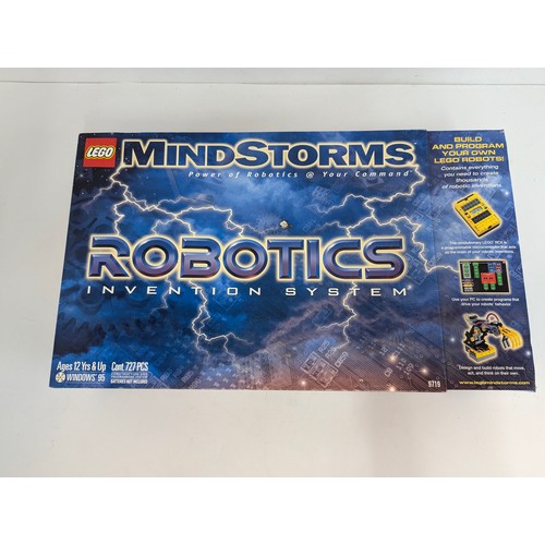 1703 - Lego - Robotronics