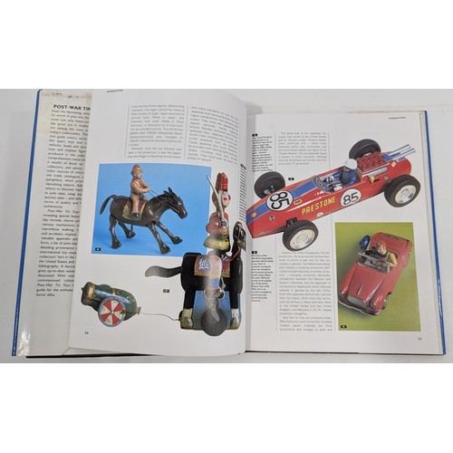 1003B - A Book  on Tin Toys