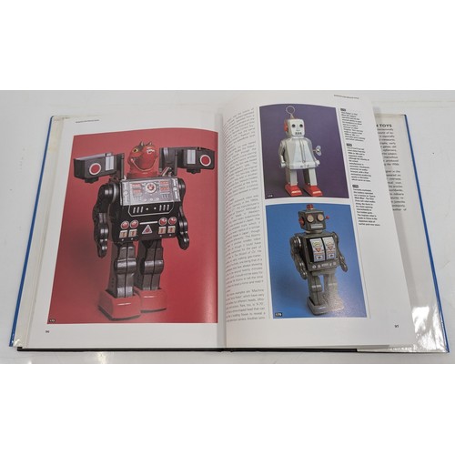 1003B - A Book  on Tin Toys