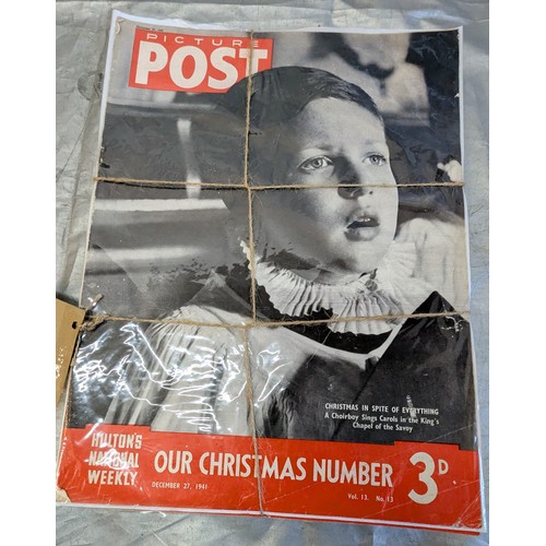 807 - Picture Post Magazines - 18 Issues 1941