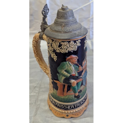 818 - German Stein