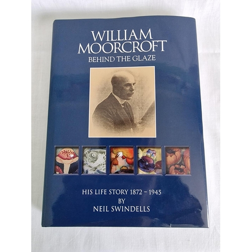 70 - 3 x Moorcroft Books; 'Collecting Moorcroft Pottery' by Francis Joseph, 'William Moorcroft, Behind th... 