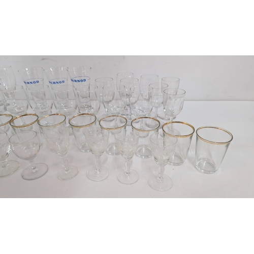 648 - An Assortment Of Pub Glassware