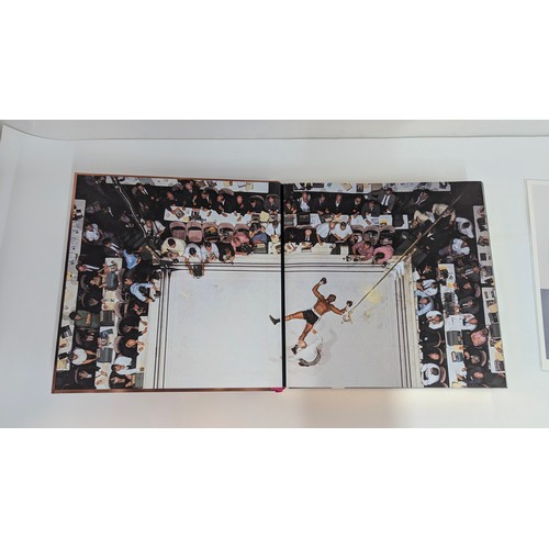 899 - Goat: A Tribute to Muhammad Ali the Greatest of All Time. By Taschen. Collector's Edition. Limited t... 