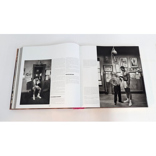 899 - Goat: A Tribute to Muhammad Ali the Greatest of All Time. By Taschen. Collector's Edition. Limited t... 