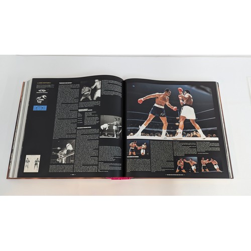 899 - Goat: A Tribute to Muhammad Ali the Greatest of All Time. By Taschen. Collector's Edition. Limited t... 