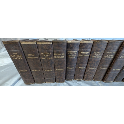 903 - Charles Dickens Book Set