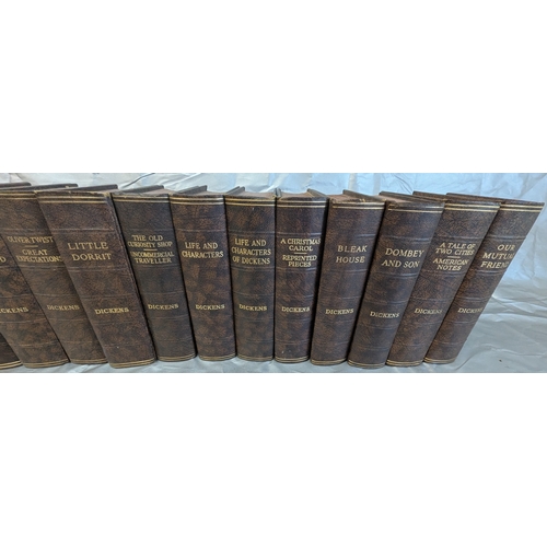 903 - Charles Dickens Book Set