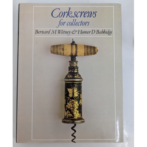 920 - A Collection Of Corkscrews - Holborn Signet, German Steel Etc.