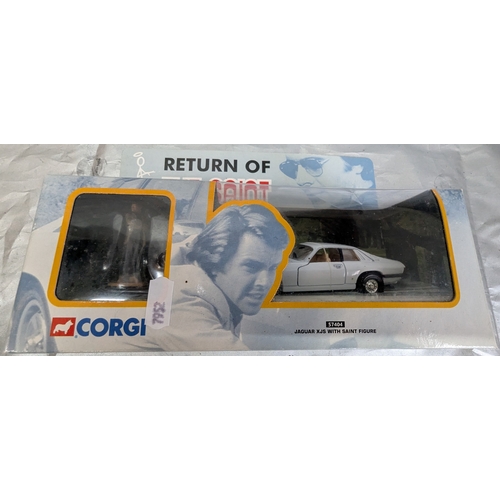 1022 - Return Of The Saint Corgi - 57404 - Boxed