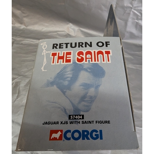 1022 - Return Of The Saint Corgi - 57404 - Boxed