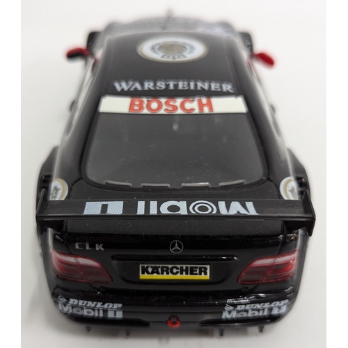 1074 - A 1:18 Scale Mercedes Benz CLK-DTM 2002 Warsteiner Die Cast Maitso Model Car