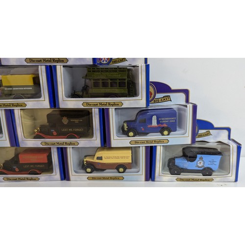 1083 - 20 x Days Gone and Oxford Model Buses and Trams etc