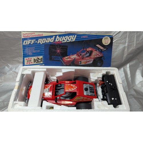 1177 - Remote Control Off Road Buggy - In Original Box