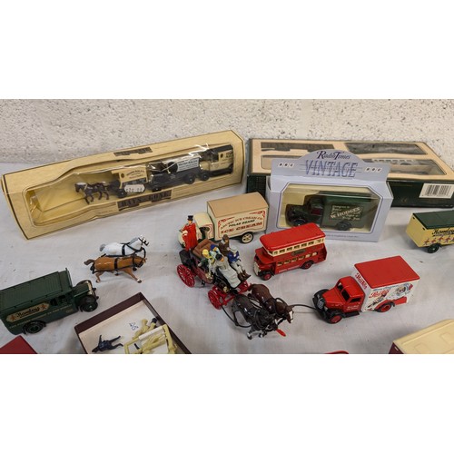 1365 - A Mixed Lot of Model Cras etc.  , Matchbox, Gilbow , Days Gone LLedo etc.  Plus Wooden Mounted and  ... 