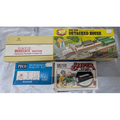 1660 - 00 Gauge Master Controller HM Controller, ESSO Scenery, Ratio Model Railway Kits And More