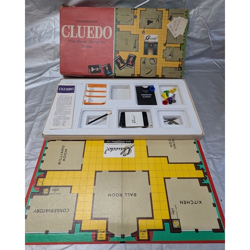 1768 - 5x Vintage Board Games Including Mousetrap, Kerplunk, Cluedo, It's A Knockout And Yahtzee!