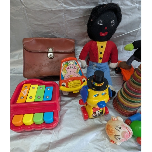 1863 - Selection of Vintage Toys including Robinsons Collectables