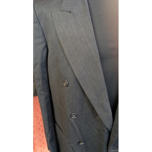 2195 - 3 x Vintage Mens Suits - Various Sizes