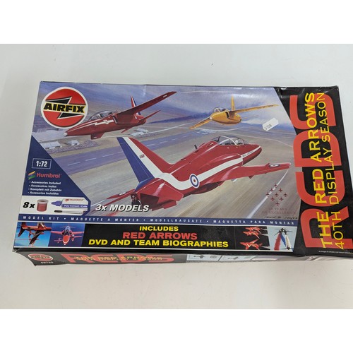 1102B - An Airfix 1:72 Scale Model Kit