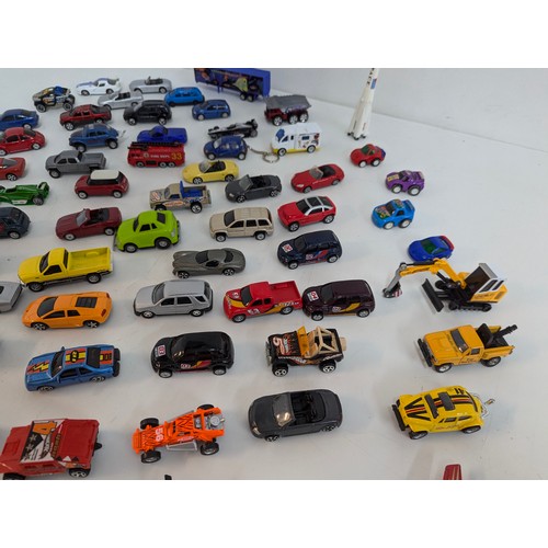 1249 - A Large Quantity of Die Cast Metal Planes and Cars