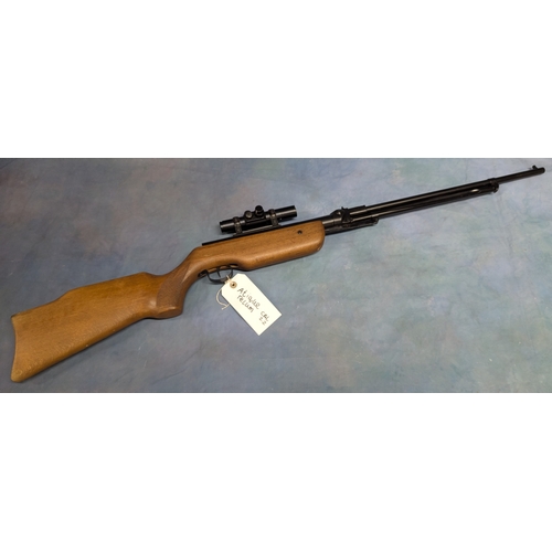 41 - Relum 2.2cal Air Rifle