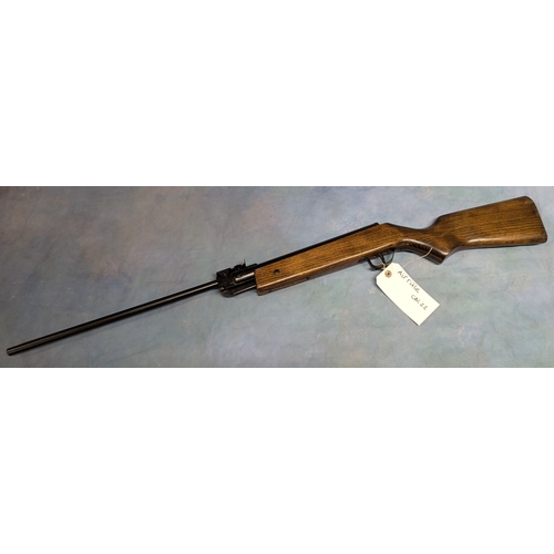 42 - Antique Relum 2.2Cal Air Rifle