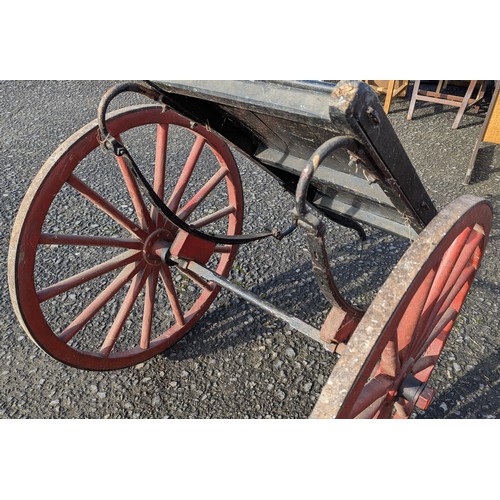 79 - An Antique Cart - 150 x 90 x 86cm