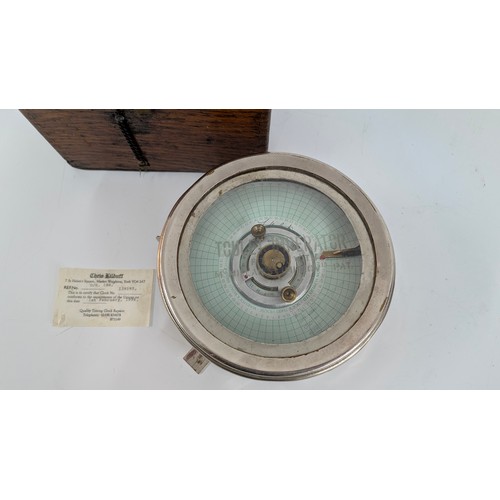 35 - 2 x 19th Century / Early 20th Century Toulet Imperator Racing Pidgeon Clocks