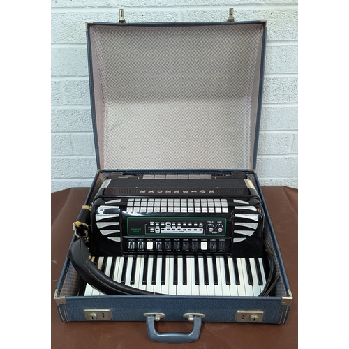 906 - Vintage Excelsior Midioux Serie II In Carry Case