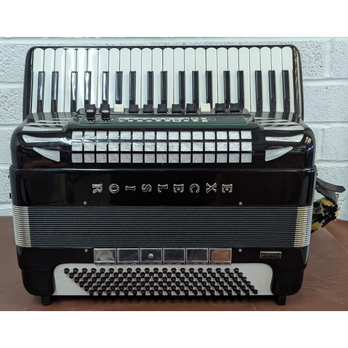 906 - Vintage Excelsior Midioux Serie II In Carry Case