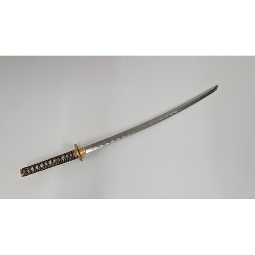 261 - Decorative Katana Sword - “Soul of the Samurai” Limited Edition Wall Display
A beautifully crafted d... 