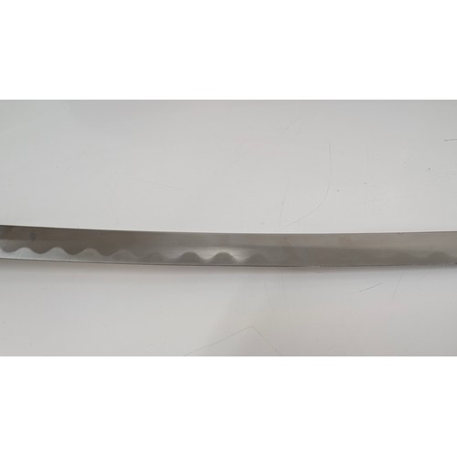 261 - Decorative Katana Sword - “Soul of the Samurai” Limited Edition Wall Display
A beautifully crafted d... 