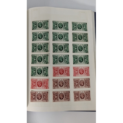 19 - An Album of GB and Commonwealth Stamps.