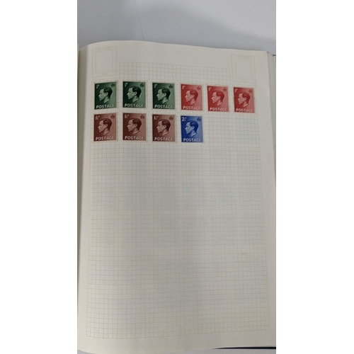 19 - An Album of GB and Commonwealth Stamps.