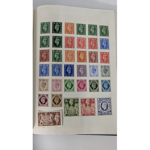 19 - An Album of GB and Commonwealth Stamps.