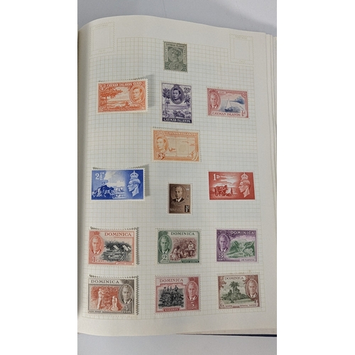 19 - An Album of GB and Commonwealth Stamps.