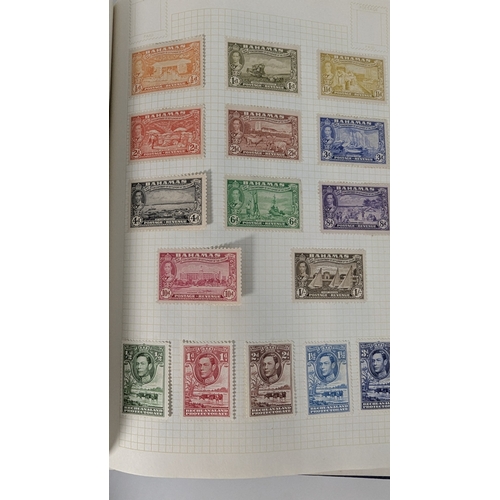 19 - An Album of GB and Commonwealth Stamps.