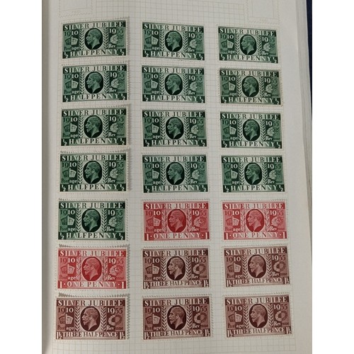 19 - An Album of GB and Commonwealth Stamps.